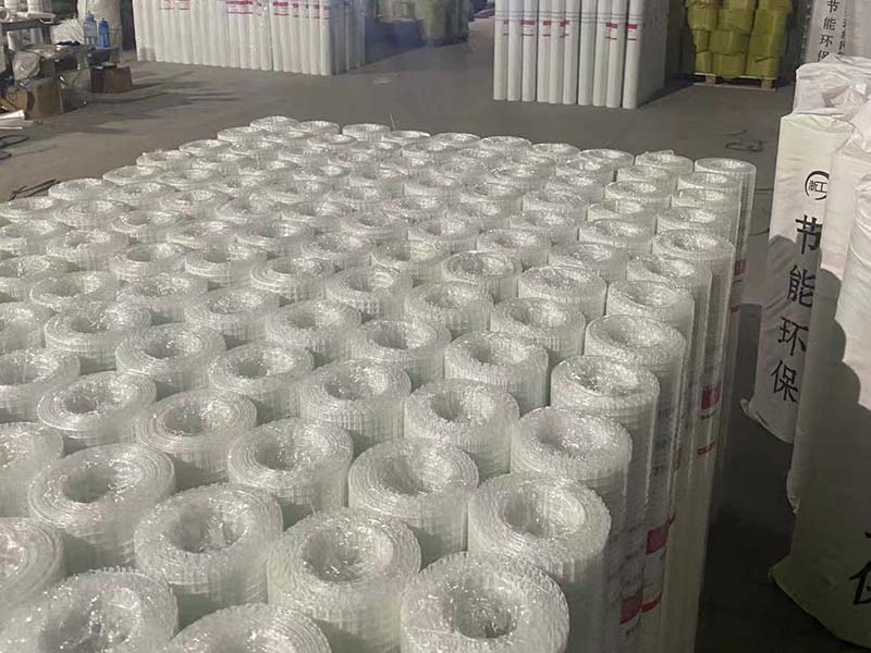 南昌耐碱玻璃纤维网格布生产厂家